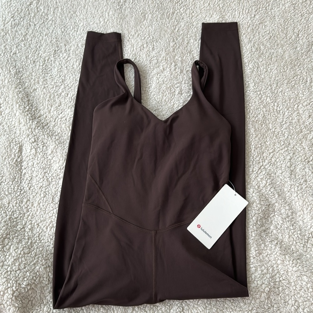 lululemon Align Bodysuit 28”